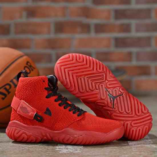 Air Jordan Apex React Men Shoes Red